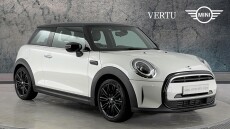 MINI Hatchback 1.5 Cooper Exclusive 3dr Auto Petrol Hatchback